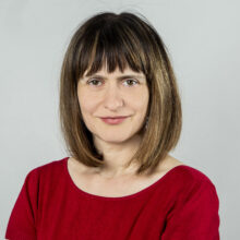 Specjalista, Anna Nowak