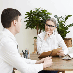 psychiatra zdjęcie jak przebiega