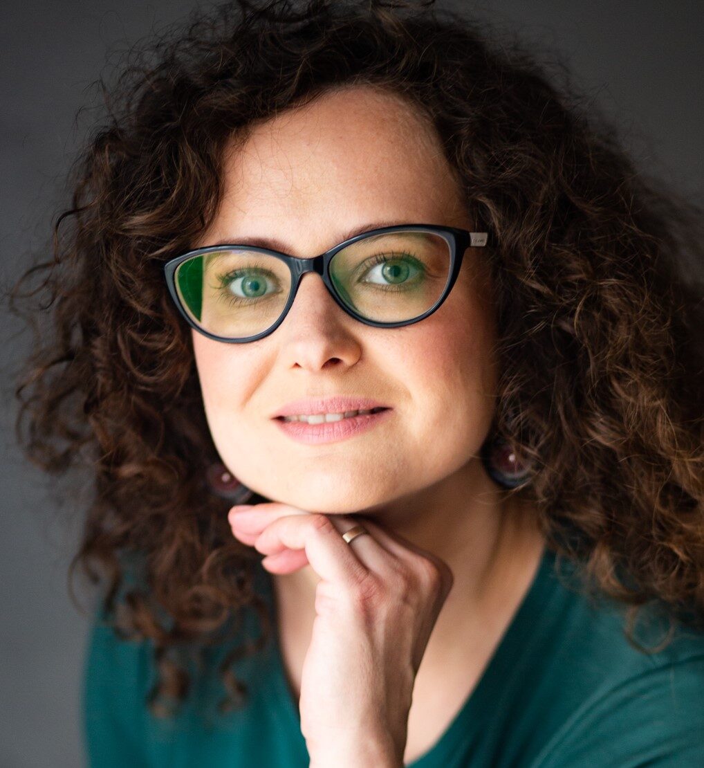 Joanna Durlik-Marcinowska