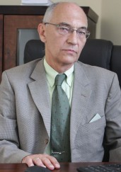 prof. Tadeusz Parnowski