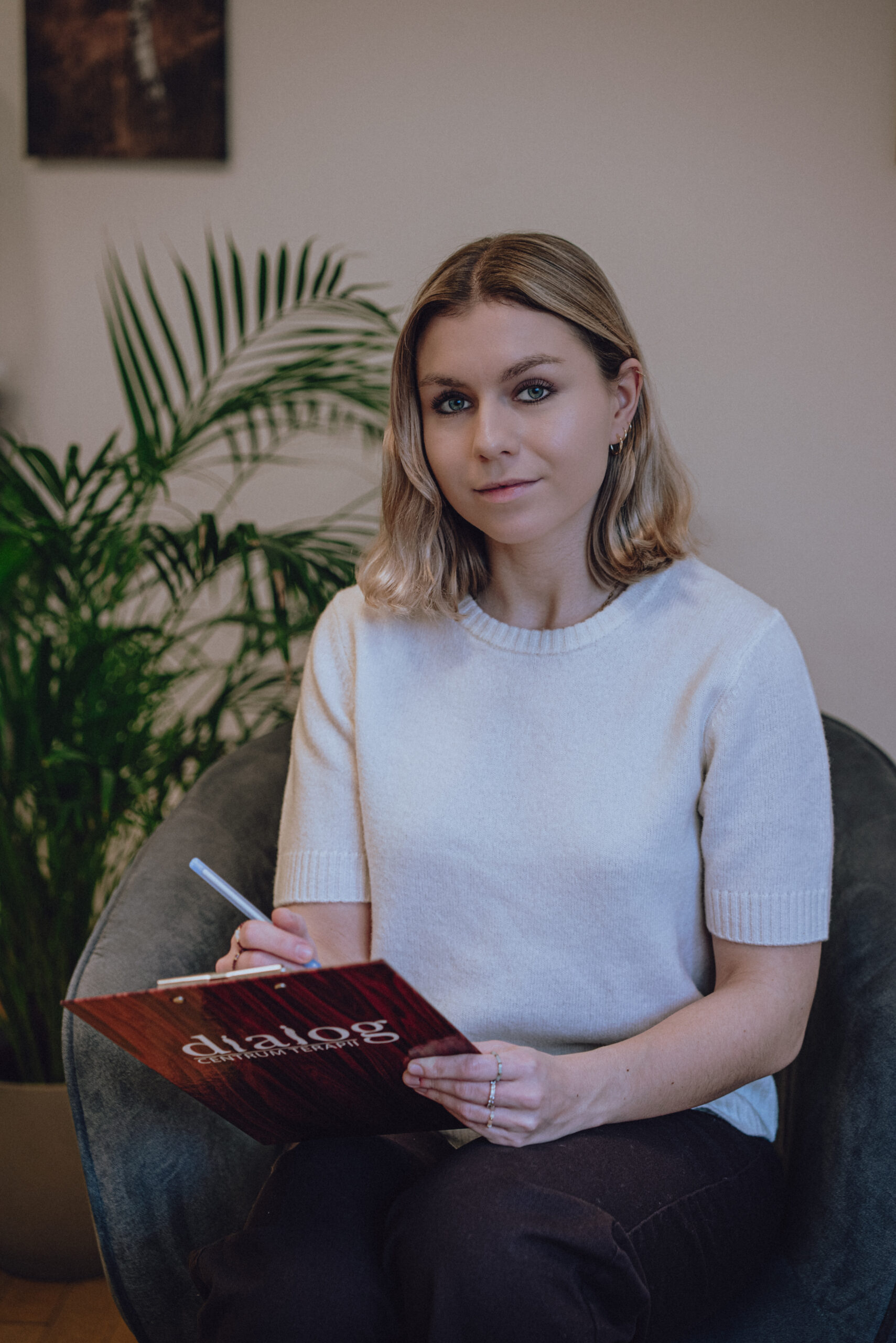 Maja Zyśk – Opiekun ds. Psychoterapii