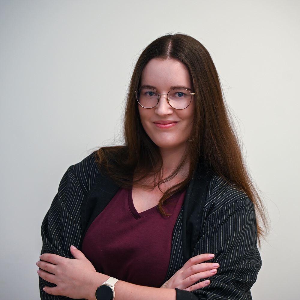 Weronika Maksymiuk