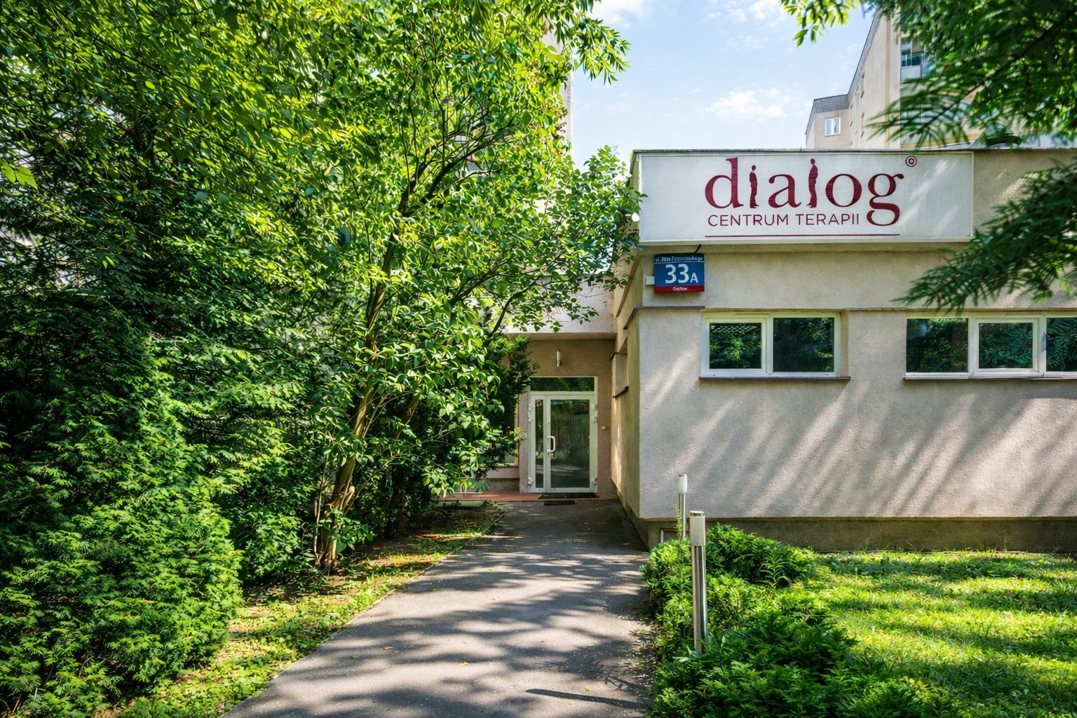 Gabinet Psychoterapeutyczny Gocław 1