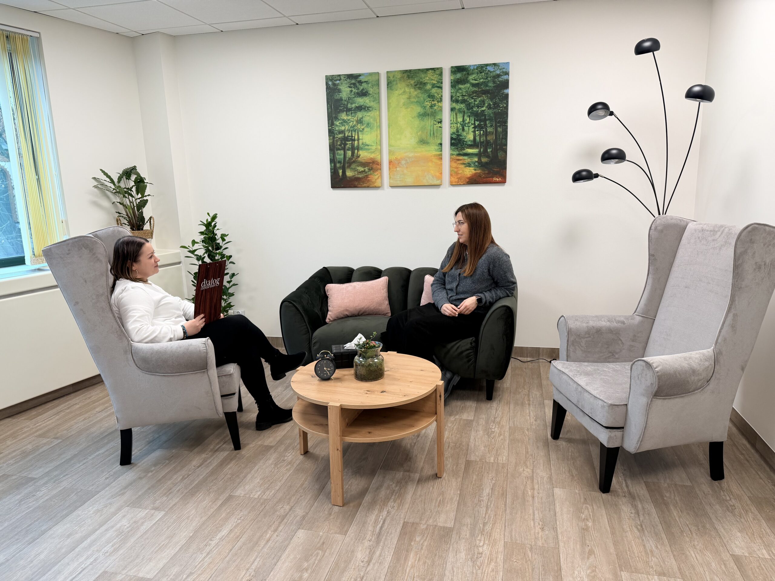 Gabinet Psychoterapeutyczny Mokotów 4