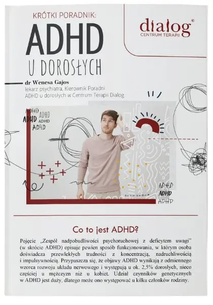 Poradnik ADHD