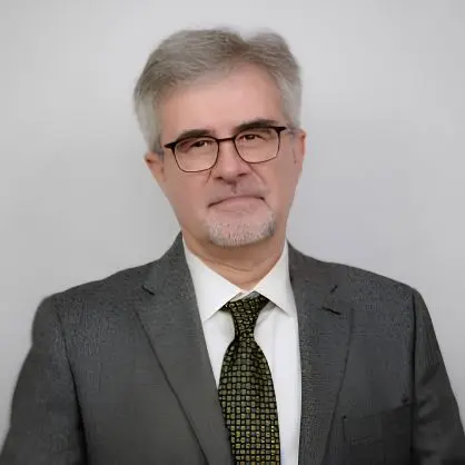 Prof. dr hab. n. med. Tomasz Gabryelewicz