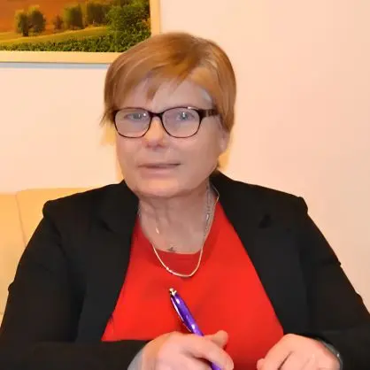 Prof. dr hab. n. med. Maria Załuska