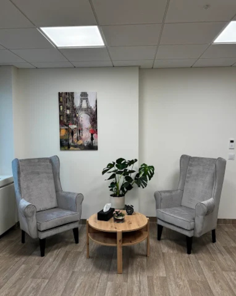 Pokój diagnostyczny 4 - widok ogólny