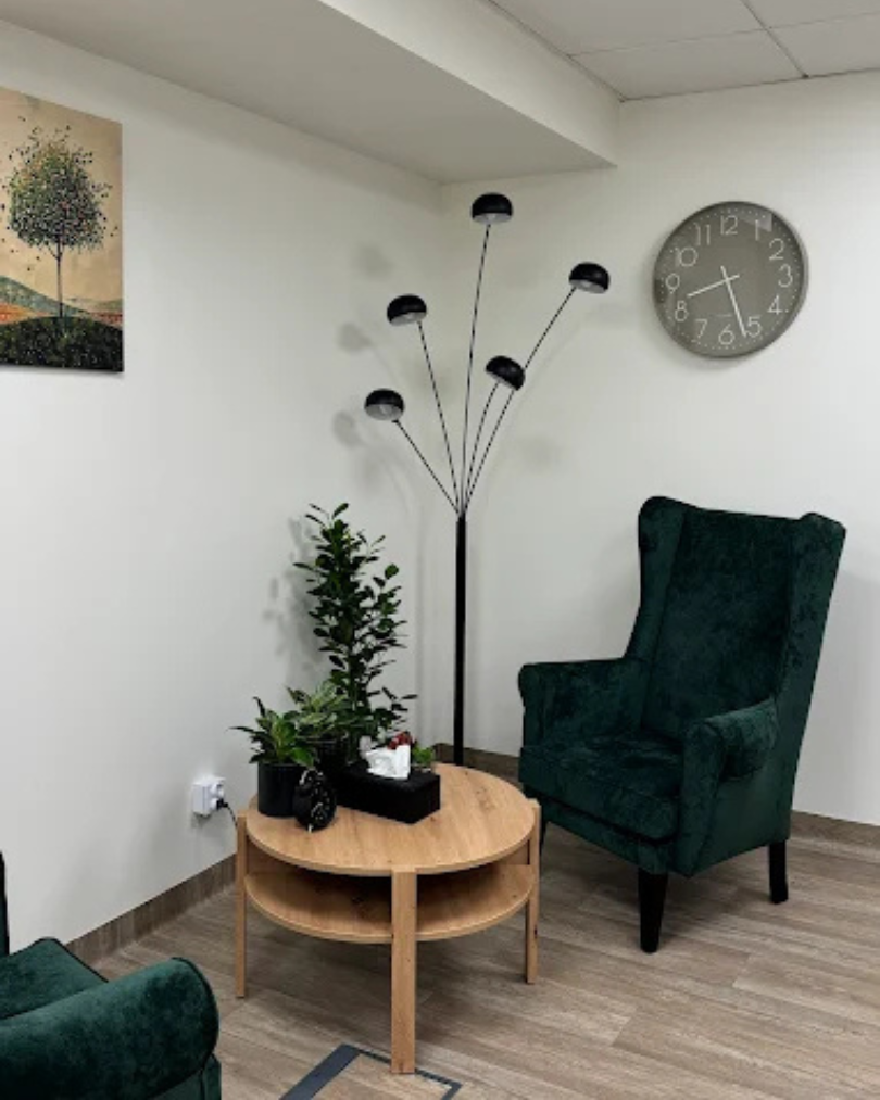 Recepcja Centrum Diagnozy Psychologicznej Dialog