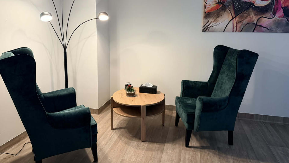 Gabinet psychologiczny