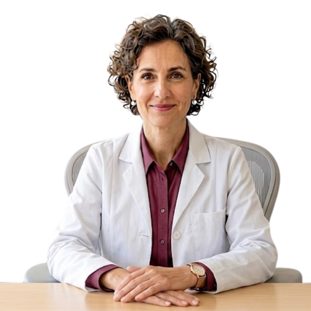 Lekarka psychiatra