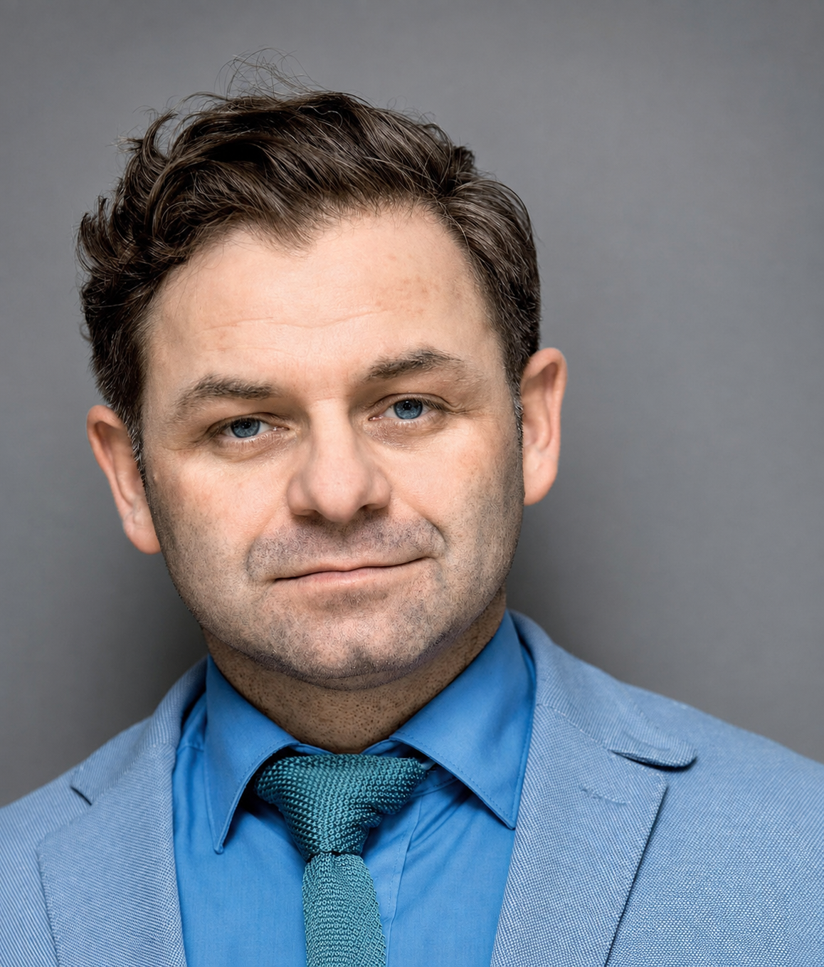 prof. Piotr Gałecki