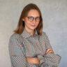 Aleksandra Szymańska - zdjęcie portretowe