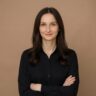 Justyna Siejka - zdjęcie portretowe