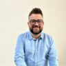 Marcin Dierżanowski - zdjęcie portretowe